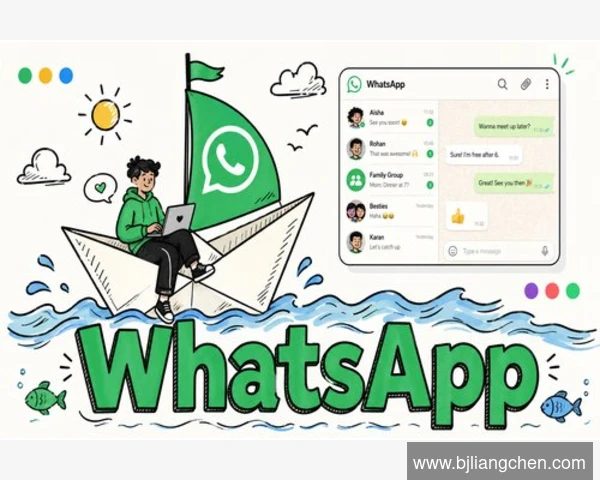 更改WhatsApp语言后，会影响哪些部分的显示？